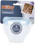 Nuby Natural Touch Milk Powder Dispenser