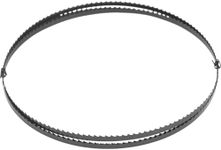 Draper 76728 1712 mm x 1/4-Inch x 6 Skip Band Saw Blade, Silver