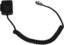 Uniden BMKG0633001 4-Pin Microphone CB: Fits PRO510XL/PRO510AXL, Black