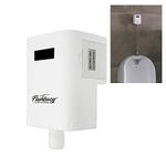 Urinal Sensor - FlushBoy, Special Warranty in 2 Year, Automatic Touchless Toilet Sensor FlushBuoy 9887290763 Exposed Type for Urinal Pot - BharatPhoton for Malls, Offices, Schools 9887290763