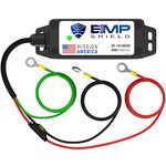 EMP Shield – Micro Vehicle EMP Protection 12 Volt DC for Car and Truck (DC-12V-Micro) Lightning, Solar Flare, and Surge Protection