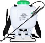 4-Gallon Backpack Sprayer with Padd