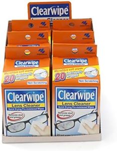 Clear Wipe