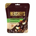 HERSHEY'S Hershey's Exotic Dark Californian Almonds Guava & Mexican Chili Flavor 30 Gm- Pack of 6