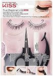 KISS All in one Kit for Lash Beginners, 1 Count (Pack of 1), KLAS01C