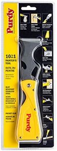 Premium Multi-Utility Tools 10-in-1 Folding Prep Tool