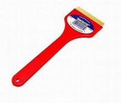 CJ Industries F101 Fantastic Ice Scraper with Brass Blade (Color May Vary)