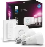 Philips Hue Smart Light Starter Kit