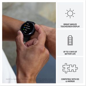 Garmin vívoactive 5 GPS Smartwatch – Black