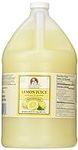 Chef's Quality Lemon juice, 128 Oun