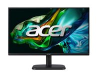 Acer EK241Y EBI 24in IPS FHD 1920 x 1080 100Hz 1ms Frameless Gaming Monitor with Freesync and Ergonomic Tilt 1 x HDMI & 1 x VGA (HDMI Cable Included)