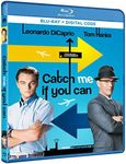 Catch Me If You Can [Blu-ray + Digital] (Bilingual)