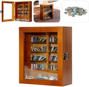 Anxiety Mini Bookshelf for Shake Away Your Anxiety, Small Bookshelf Mini Books, Miniature Book Display Shelf with 200Pcs Mini Books, Funny Gifts for Book Lovers, Home Room Living Bookshelf Decor