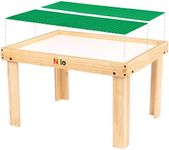 NILO Kids Play Table Set with 2 Com
