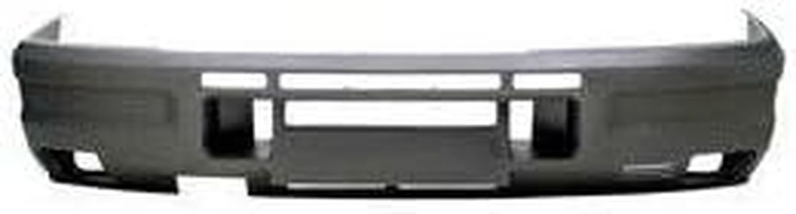 Aftermarket IV51200 - PARAURTI ANTERIORE GRIGIO