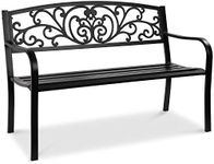 Best Choice Products Outdoor Bench 