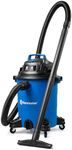 Vacmaster 4 Peak HP 8 Gallon Wet Dry Vacuum Cleaner Lightweight Powerful Suction Shop Vacuum with Blower Function for Dog Hair,Garage,Car,Home & Workshop