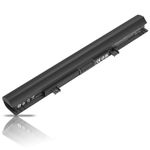 PA5185U-1BRS Laptop Battery Replacement for Toshiba Satellite C50 C55 C55D C55T S55 S55T L55 L55T L55D C55-B C50-B00G C55-B5200 C55-B5299 C55-B5300 PA5184U-1BRS PA5186U-1BRS Notebook TPN-I119