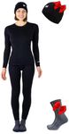 Merino.tech Merino Wool Base Layer 