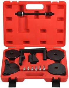 WINMAX TOOLS AUTOMOTIVE Transmission Rubber Mount Bushing Extractor Tool Kit Compatible for BMW 221 040