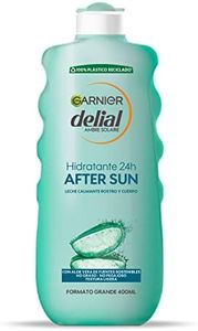 Delial Aftersun Hidratante Leche Calmante Aloe Vera Après Soleil