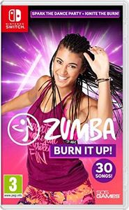 Zumba Burn