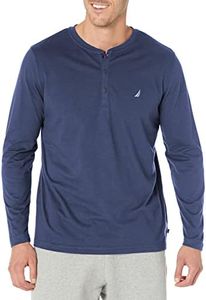 Nautica Hombre Parte superior de pijama - Azul - Large