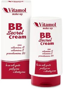 Vitamol BB Secret Cream Fondotinta liquido con vitamina A-E e provitamina B5 50ml