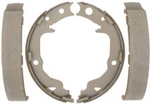 Raybestos 886PG Professional Grade Parking Brake Shoe Set - Drum in Hat