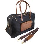 Protec B302 Professional Flute Carry-All Tote Featuring Discreet Multiple Case Compartment