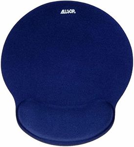 Allsop Mouse Pad Pro Memory Foam Mouse Pad - Blue (30206)