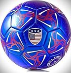 Western Star American USA Soccer Ba
