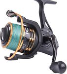 Deep Sea Spinning Reels