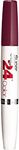 Maybelline Lipstick, SuperStay 24H Liquid Lipstick – Dual-Ended Long-Lasting Color & Moisturizing Lip Balm – Non-Drying, Transfer-Proof, Upto 24Hour Dual Ended Lipstick, Shade: 340 Absolute Plum