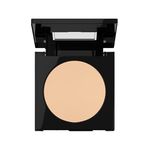 Maybelline New York Powder Foundation, Pressed Powder Compact, Mattifies Skin, Incl. Mirror and Applicator, Fit Me, 330 Toffee, 8.5g