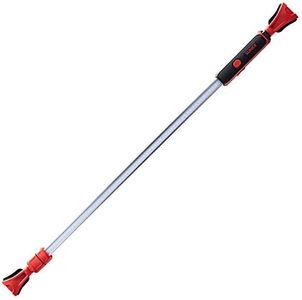 Sunex REDLUH Lampe sous le capot rechargeable, 1000 lumens, extensible, rotation à 360° avec pinces rembourrées