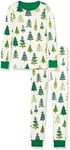 Hatley Girl's Organic Cotton Long S