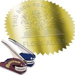 Book Embosser Library of Ex Libris 