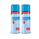 Canesten Dusting Antifungal Powder Relief from Skin Irritation Prickly Heat Redness Itching Fungal Infection, 100g (Pack Of 2)