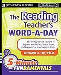 The Reading Teacher's Word-a-Day: 1