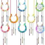 Fennoral 16 Pack Wind Chime Kit for