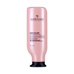 Pureology Pure Volume, Conditioner, For Flat, Fine, Colour-Treated Hair, Adds Weightless Volume, Vegan Formulas, Sulphate Free for a Gentle Cleanse