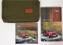 2013 Jeep Wrangler Owners Manual