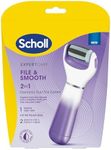 Scholl ExpertCare File and Smooth 2