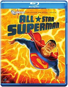 All-Star Superman [Blu-ray]