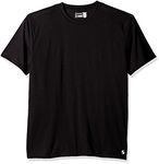 SOFFE Men's Dri Release Tee, Black, Medium