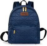 Montana West × Wrangler Backpack Purse for Women Quilted Backpack for Casual Travel Trip