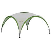 Coleman Gazebo Event Shelter XL | 4.5 x 4.5 m | for Festivals| Garden| Camping | Sturdy Steel Poles | Large Event Tent | Shelter with Sun Protection SPF 50+
