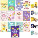 Decorably Mini Notebooks for Kids -