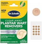 Dr. Scholl’s Clear Away Plantar War